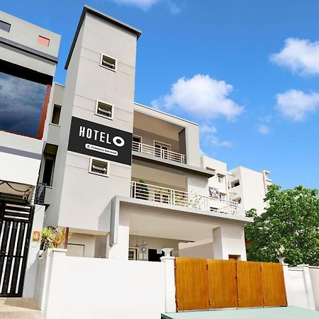 Super Hotel O Ashok Nagar Near Jntu College Kākināda Zewnętrze zdjęcie